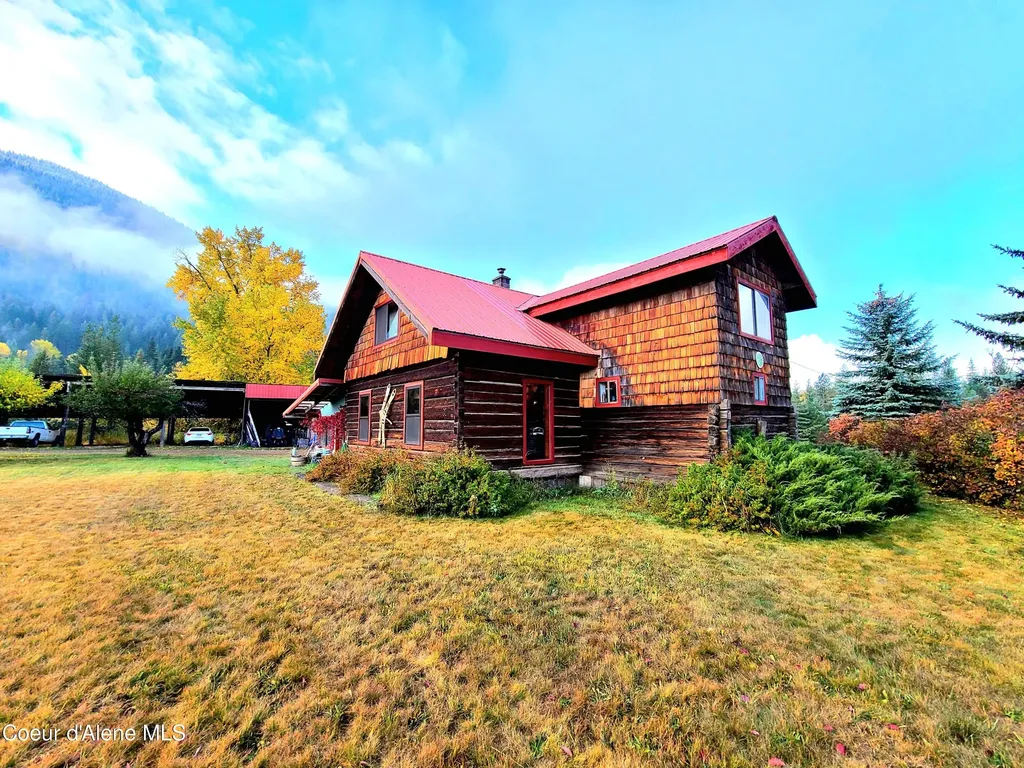 616 Painter Road Clark Fork ID 83811