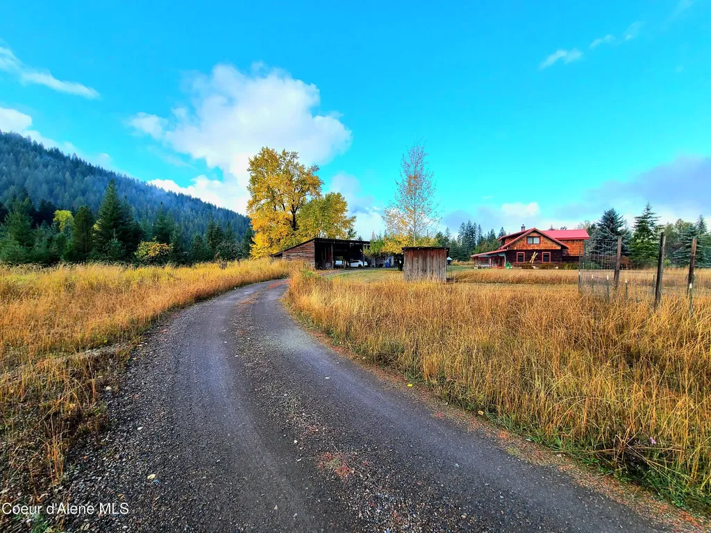 616 Painter Road Clark Fork ID 83811