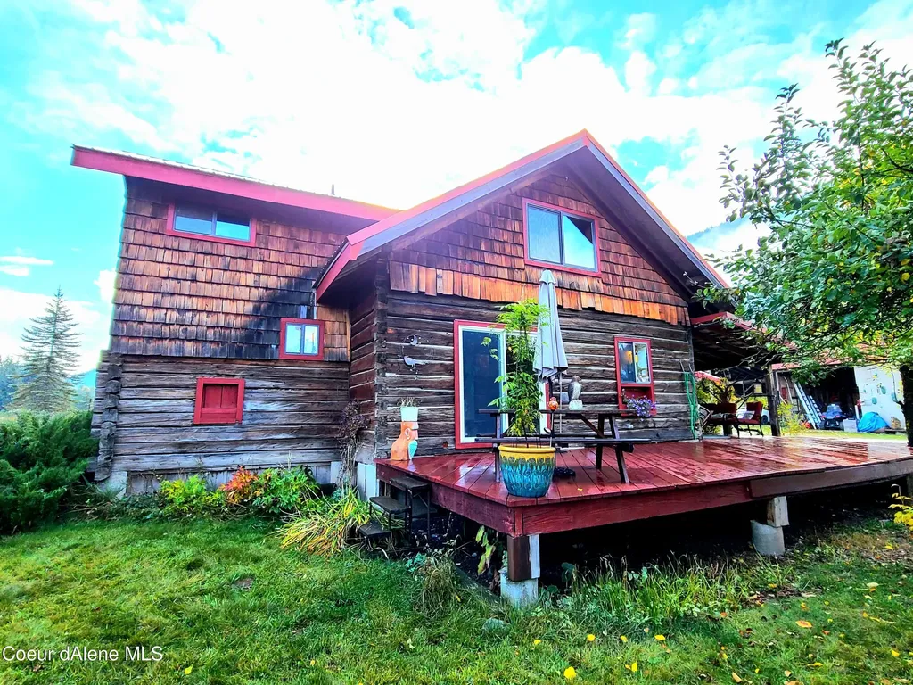 616 Painter Road Clark Fork ID 83811