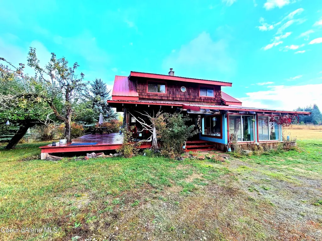 616 Painter Road Clark Fork ID 83811