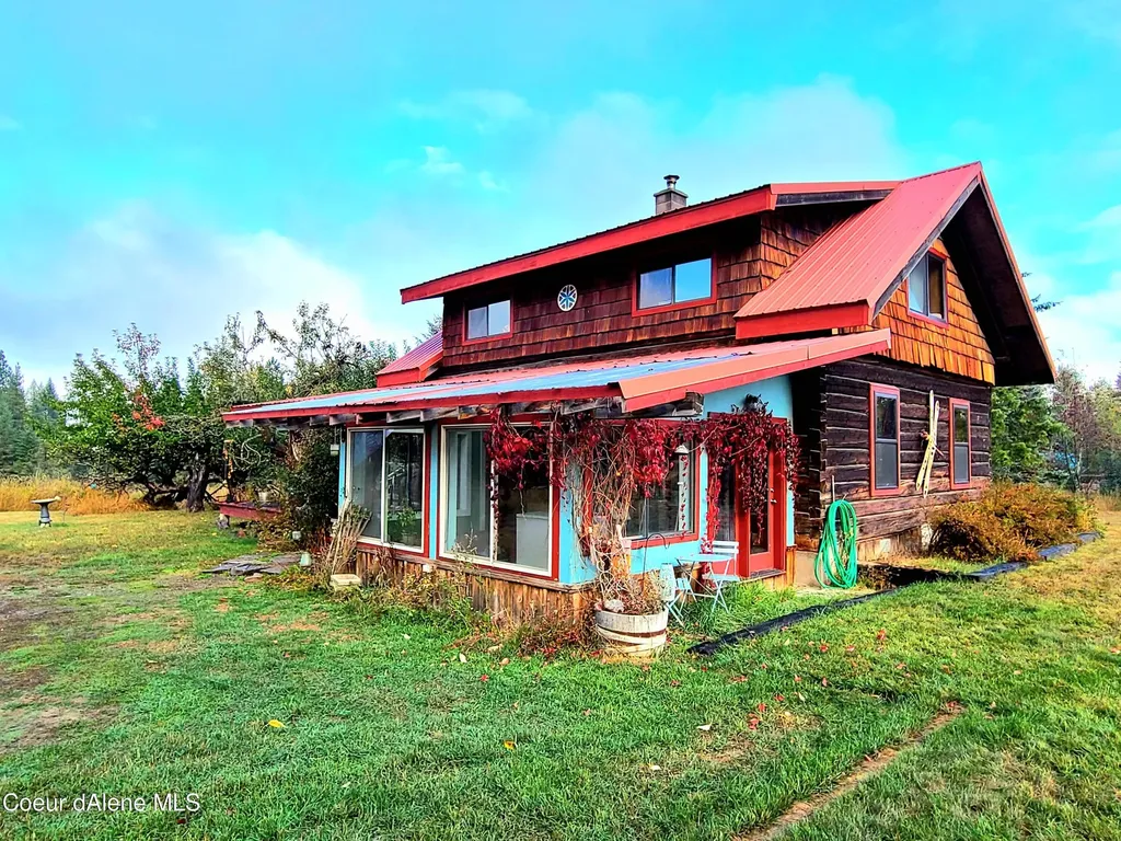 616 Painter Road Clark Fork ID 83811