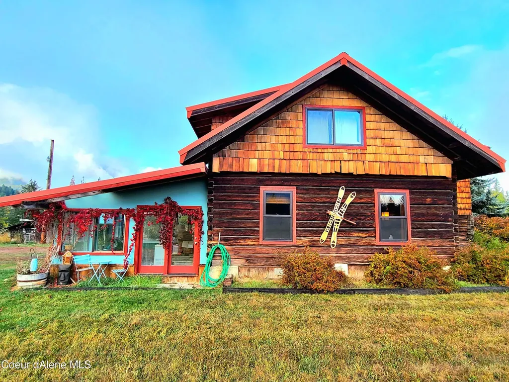 616 Painter Road Clark Fork ID 83811