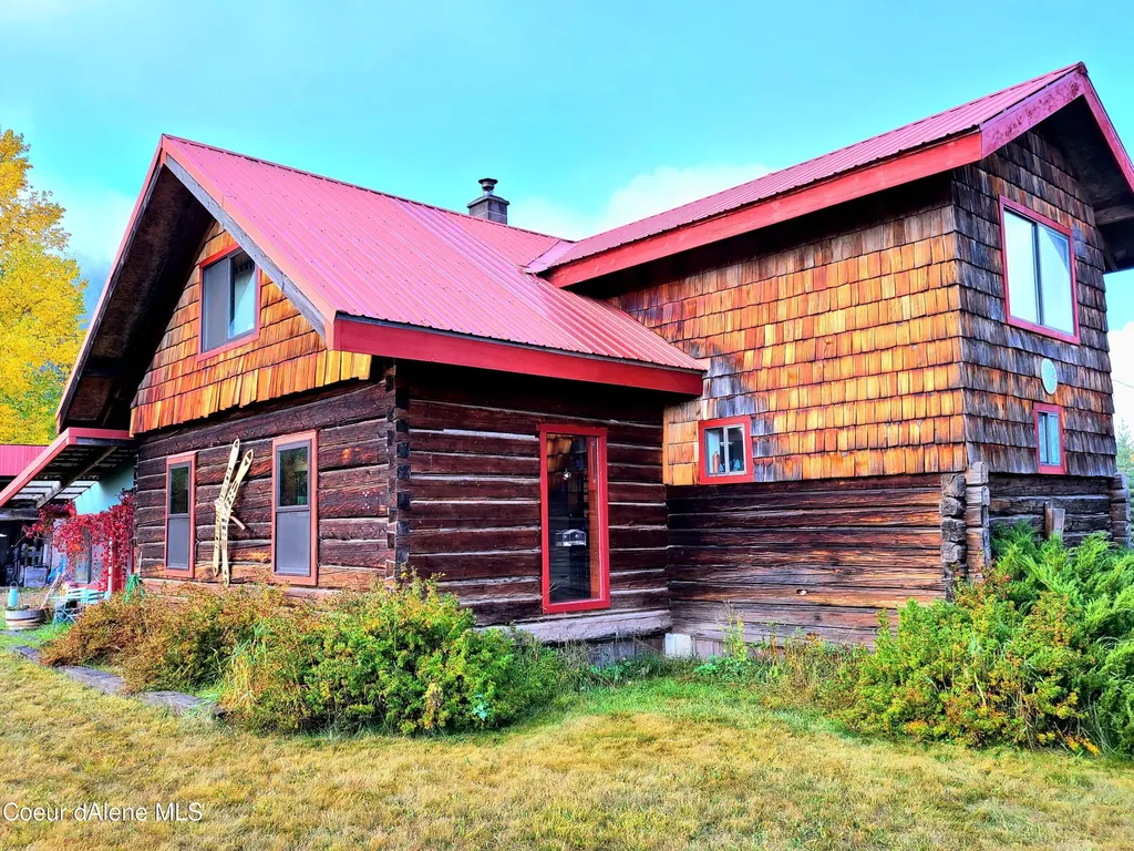 616 Painter Road Clark Fork ID 83811