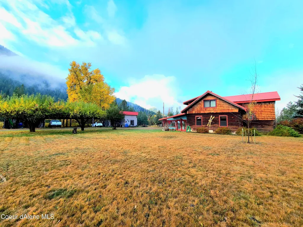 616 Painter Road Clark Fork ID 83811