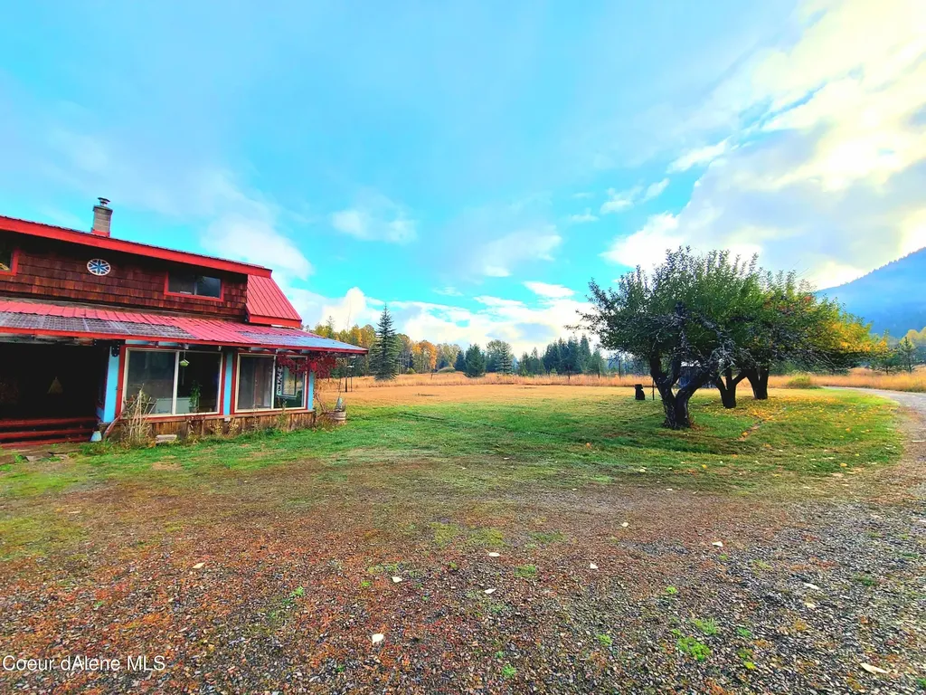 616 Painter Road Clark Fork ID 83811
