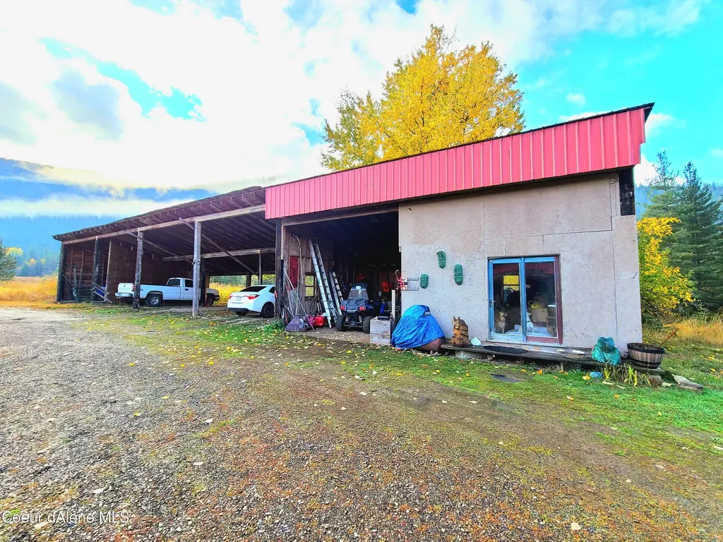 616 Painter Road Clark Fork ID 83811