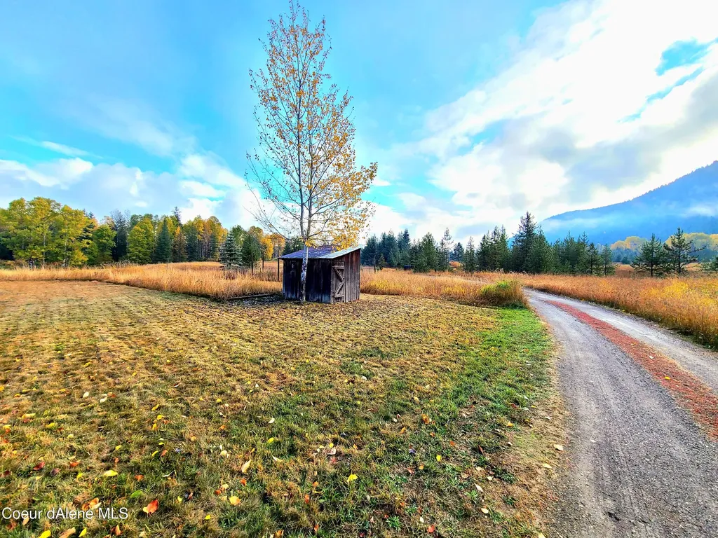 616 Painter Road Clark Fork ID 83811