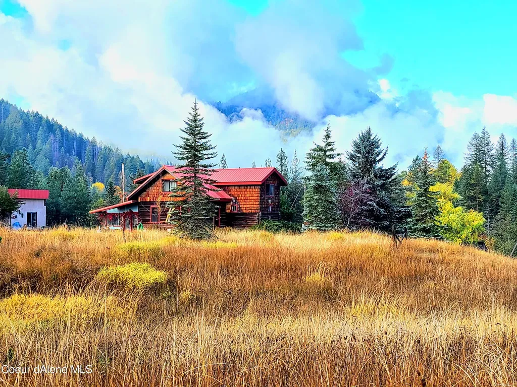616 Painter Road Clark Fork ID 83811