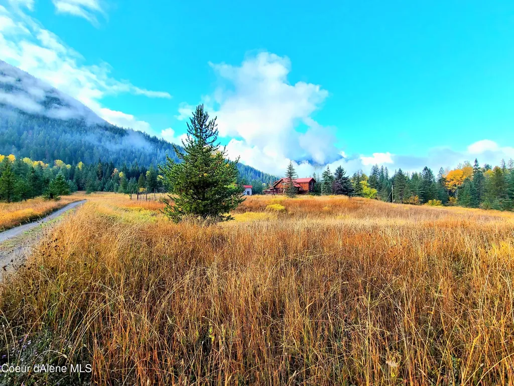 616 Painter Road Clark Fork ID 83811