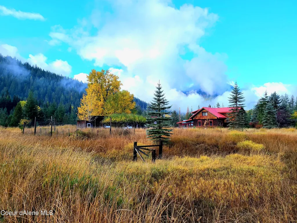 616 Painter Road Clark Fork ID 83811