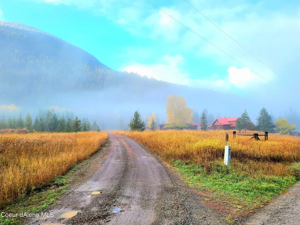 616 Painter Road Clark Fork ID 83811