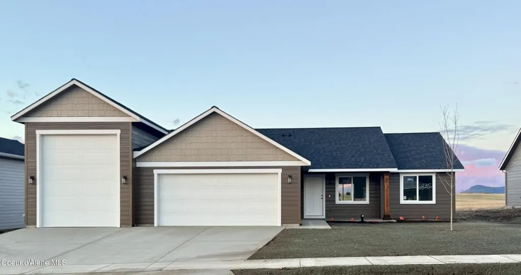 12063 N Lennon Lane Rathdrum ID 83858