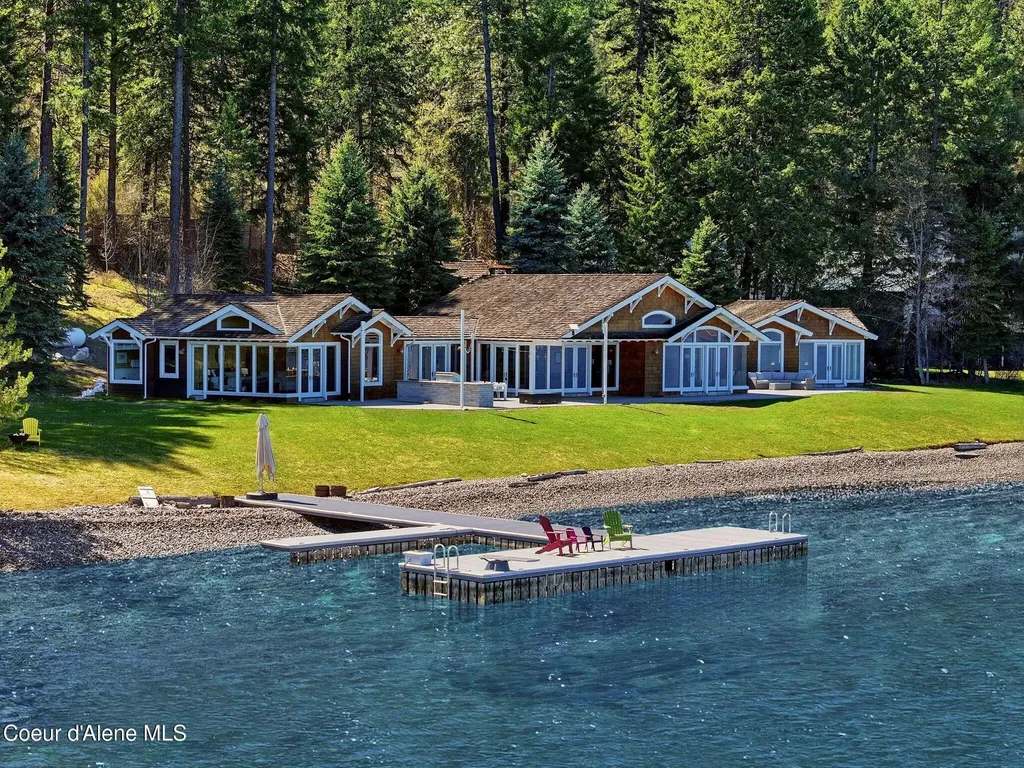 5015 Bottle Bay Road Sagle ID 83860