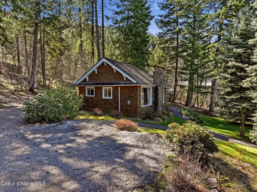 5015 Bottle Bay Road Sagle ID 83860