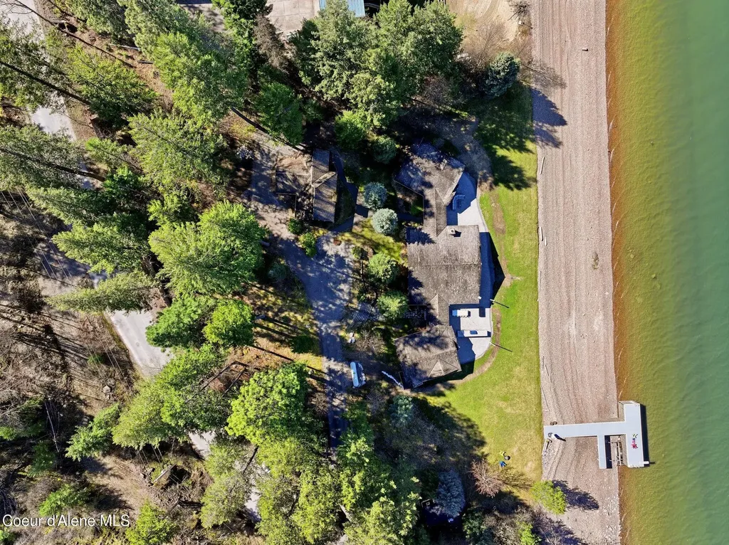 5015 Bottle Bay Road Sagle ID 83860