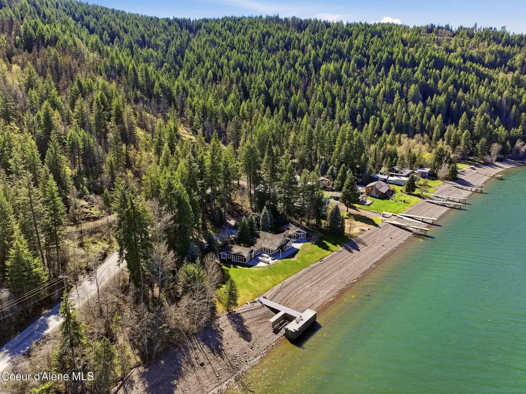 5015 Bottle Bay Road Sagle ID 83860