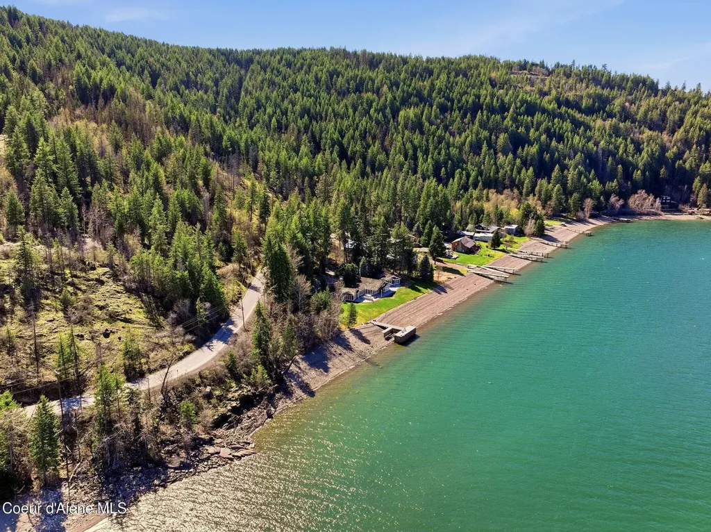 5015 Bottle Bay Road Sagle ID 83860