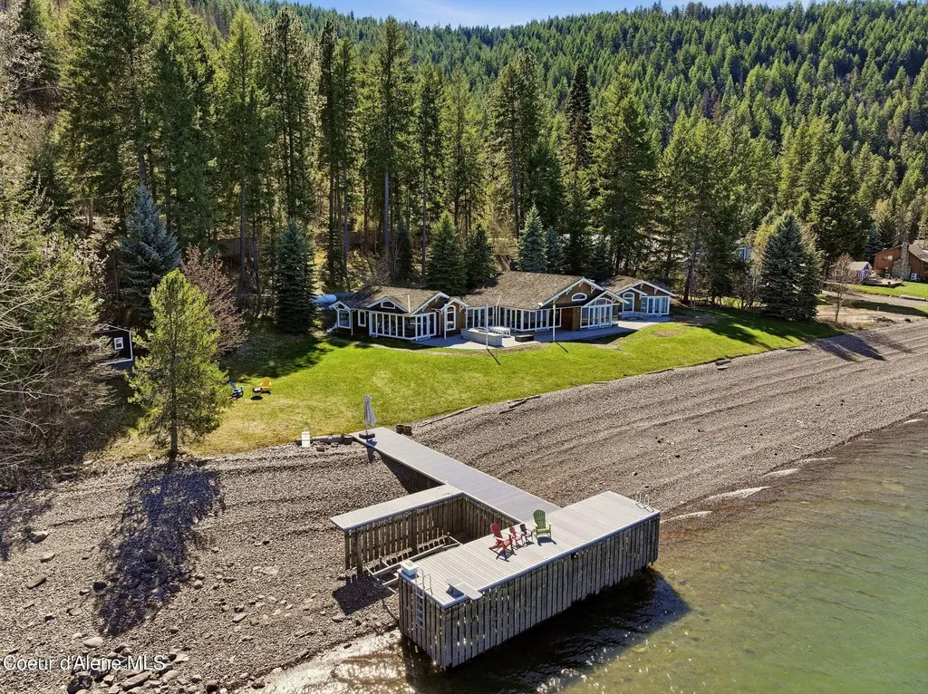 5015 Bottle Bay Road Sagle ID 83860