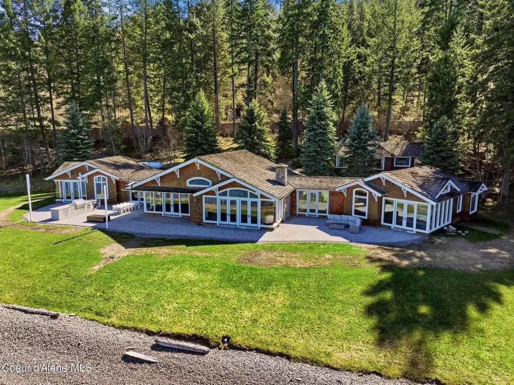 5015 Bottle Bay Road Sagle ID 83860