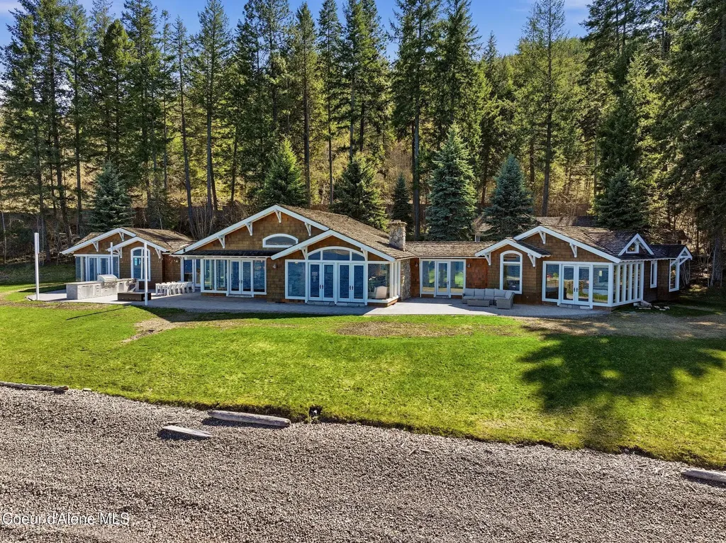 5015 Bottle Bay Road Sagle ID 83860