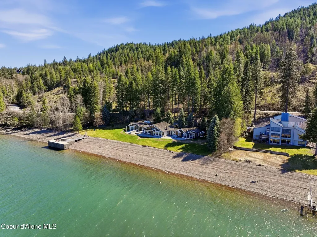 5015 Bottle Bay Road Sagle ID 83860