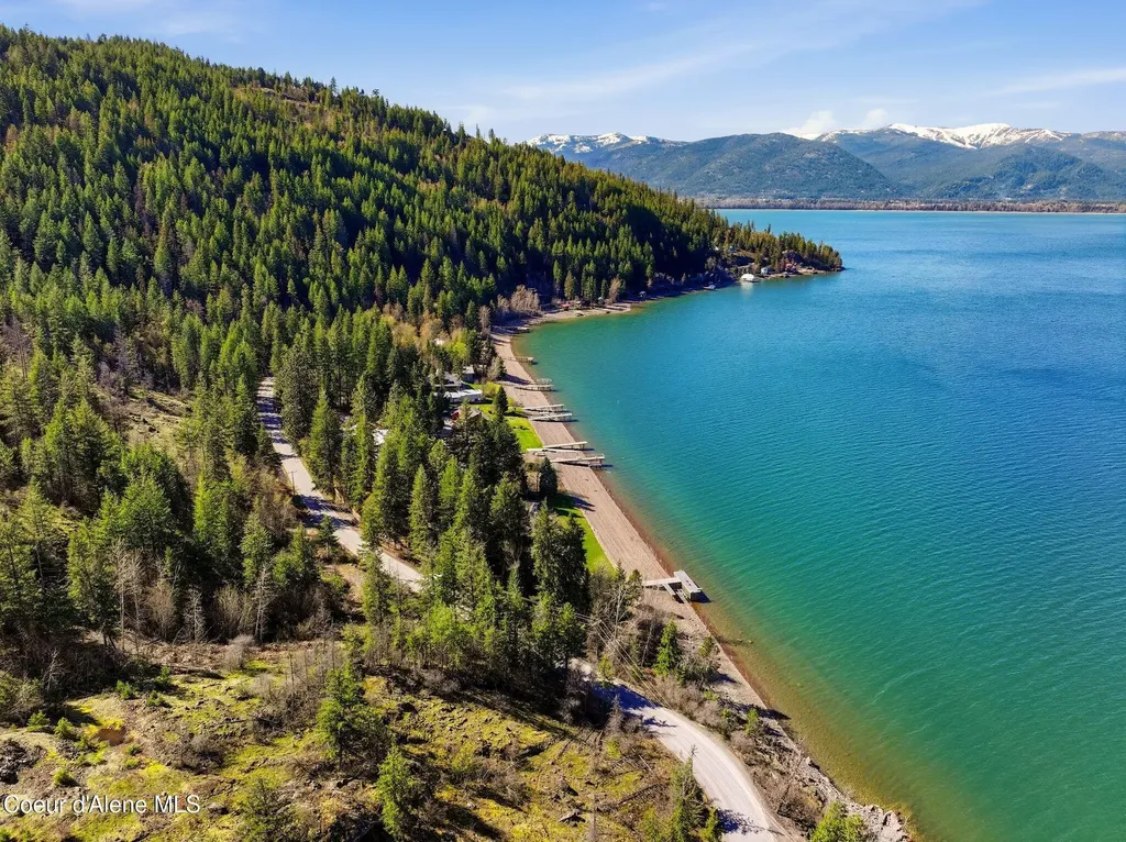 5015 Bottle Bay Road Sagle ID 83860