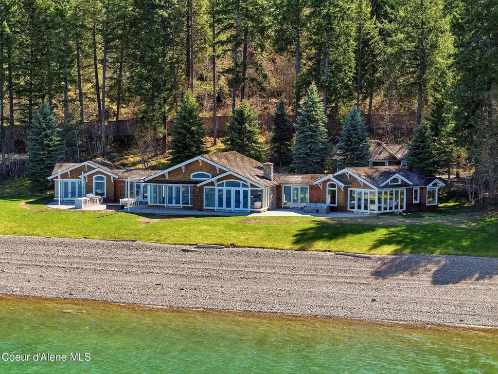 5015 Bottle Bay Road Sagle ID 83860