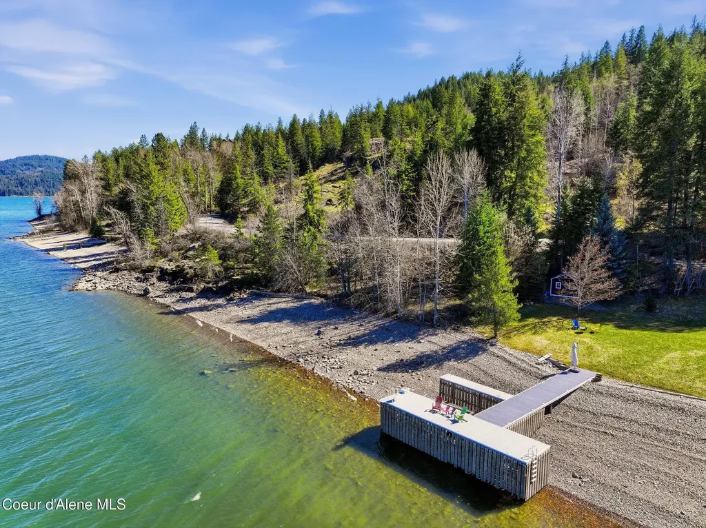 5015 Bottle Bay Road Sagle ID 83860