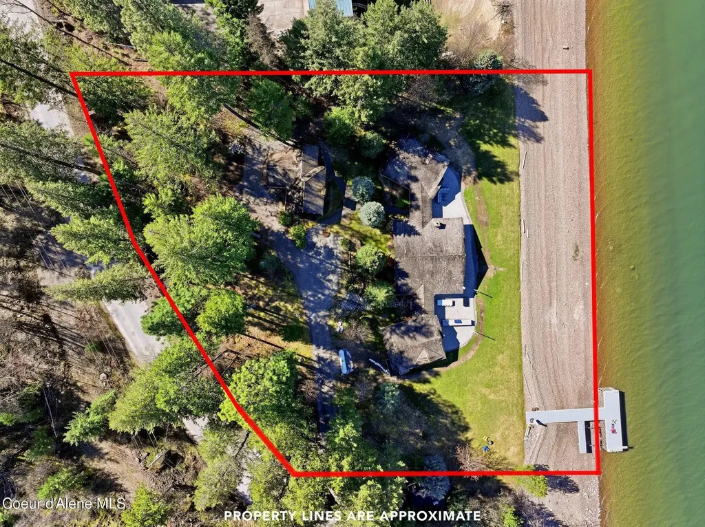 5015 Bottle Bay Road Sagle ID 83860