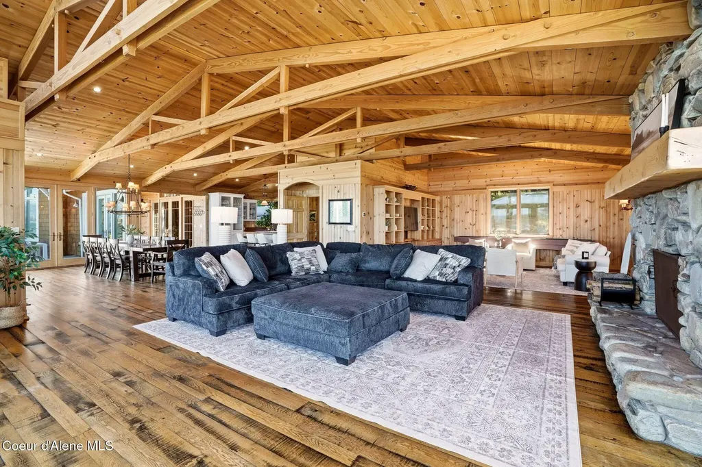 5015 Bottle Bay Road Sagle ID 83860