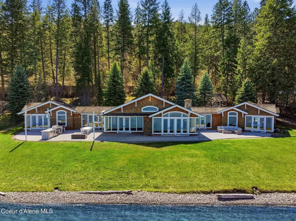 5015 Bottle Bay Road Sagle ID 83860
