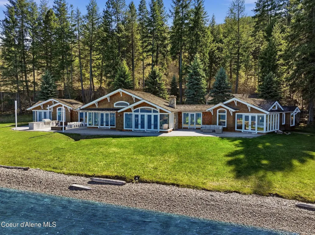 5015 Bottle Bay Road Sagle ID 83860