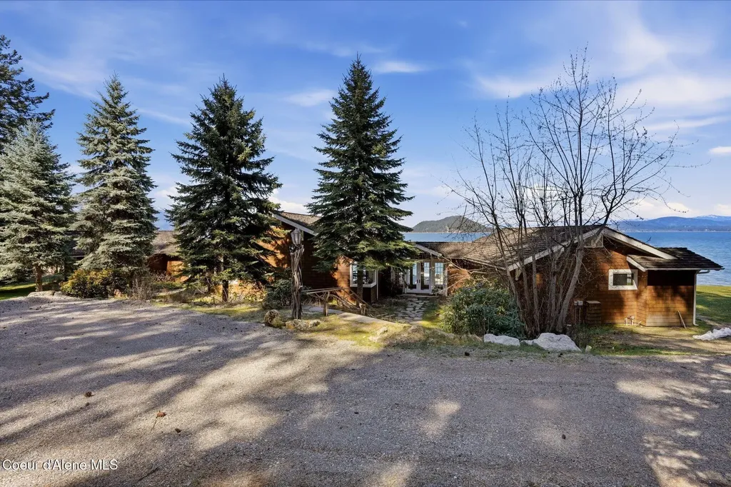 5015 Bottle Bay Road Sagle ID 83860