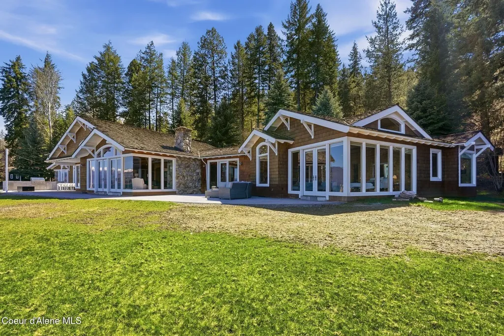 5015 Bottle Bay Road Sagle ID 83860