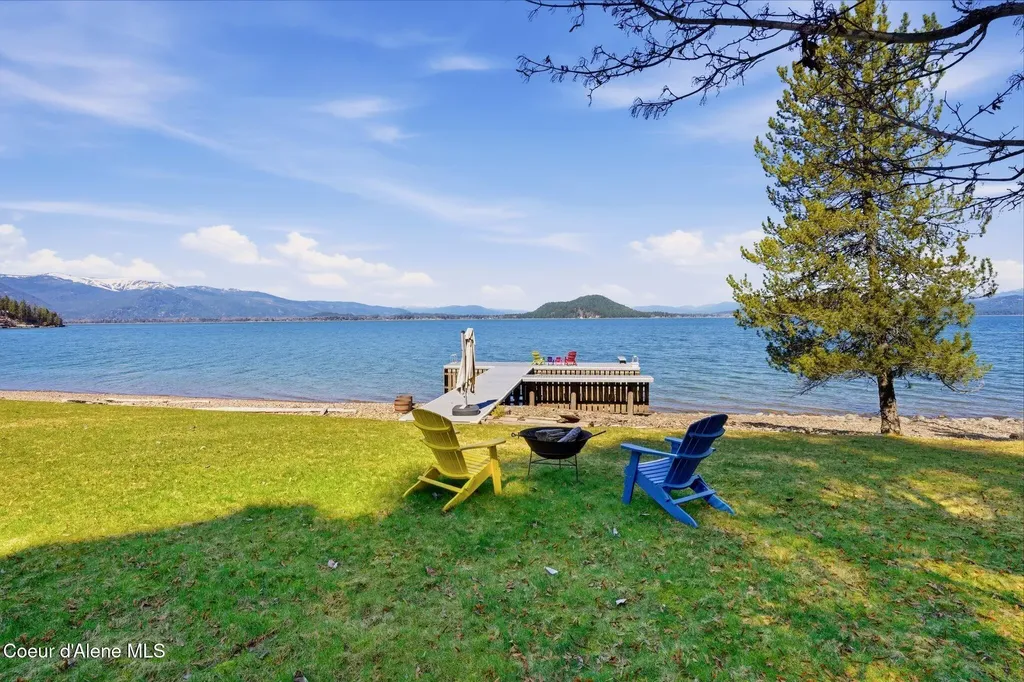 5015 Bottle Bay Road Sagle ID 83860