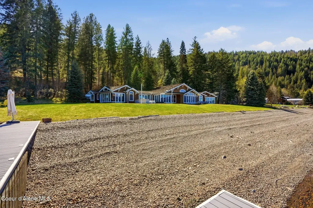 5015 Bottle Bay Road Sagle ID 83860
