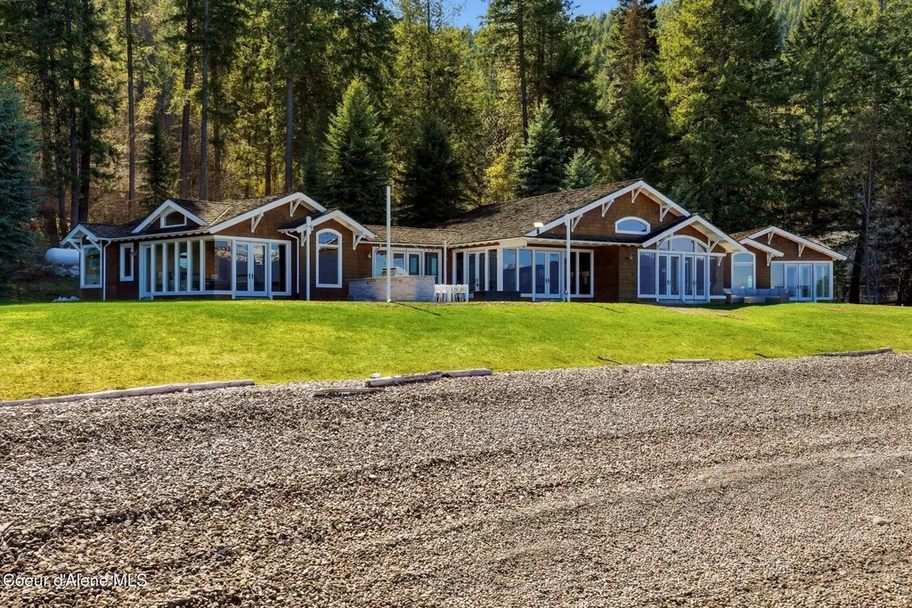 5015 Bottle Bay Road Sagle ID 83860