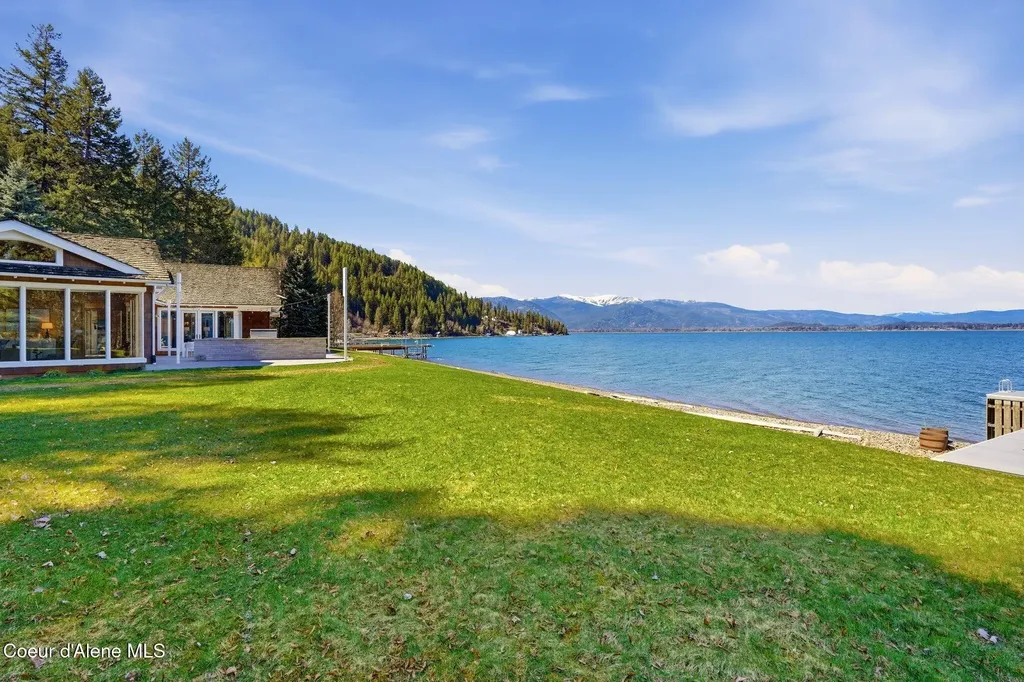 5015 Bottle Bay Road Sagle ID 83860