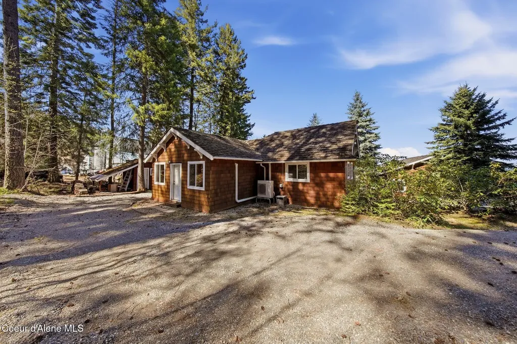 5015 Bottle Bay Road Sagle ID 83860