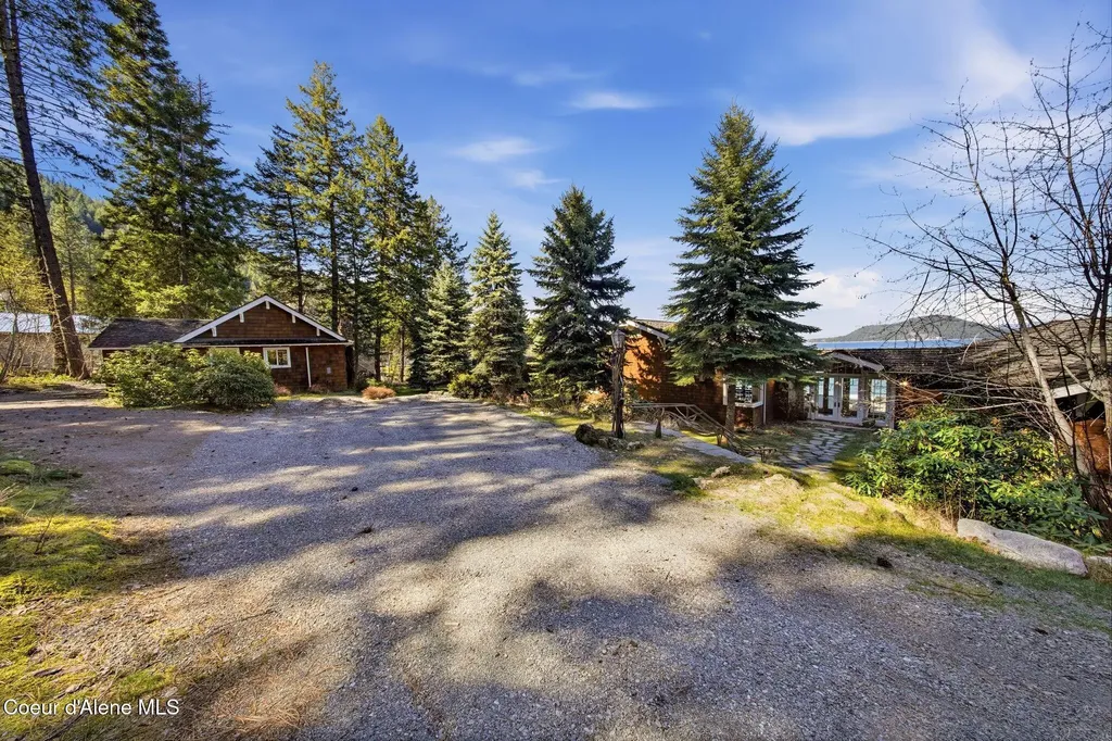 5015 Bottle Bay Road Sagle ID 83860