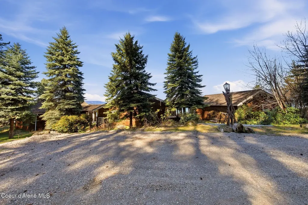 5015 Bottle Bay Road Sagle ID 83860