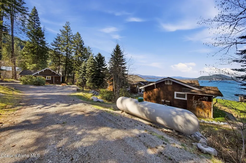 5015 Bottle Bay Road Sagle ID 83860