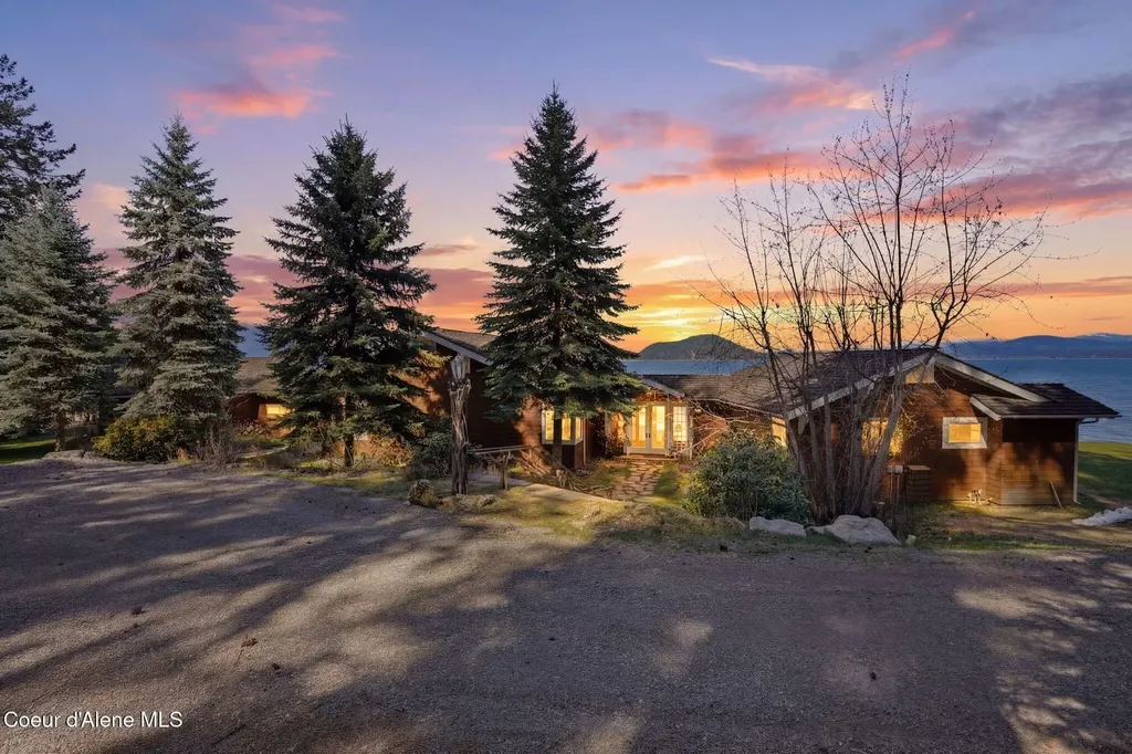5015 Bottle Bay Road Sagle ID 83860