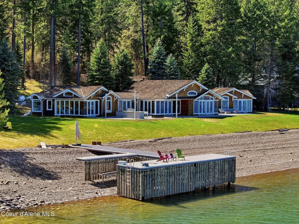 5015 Bottle Bay Road Sagle ID 83860