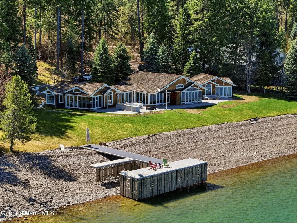 5015 Bottle Bay Road Sagle ID 83860