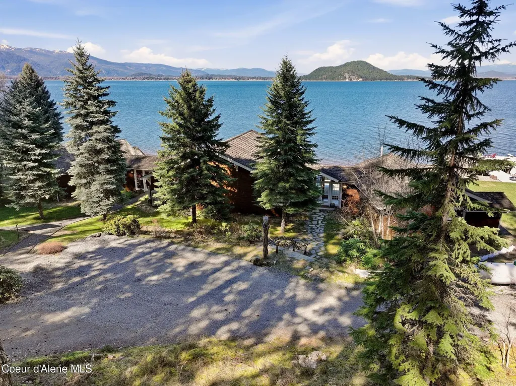 5015 Bottle Bay Road Sagle ID 83860