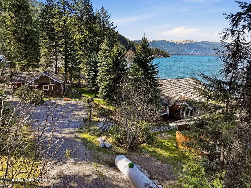 5015 Bottle Bay Road Sagle ID 83860