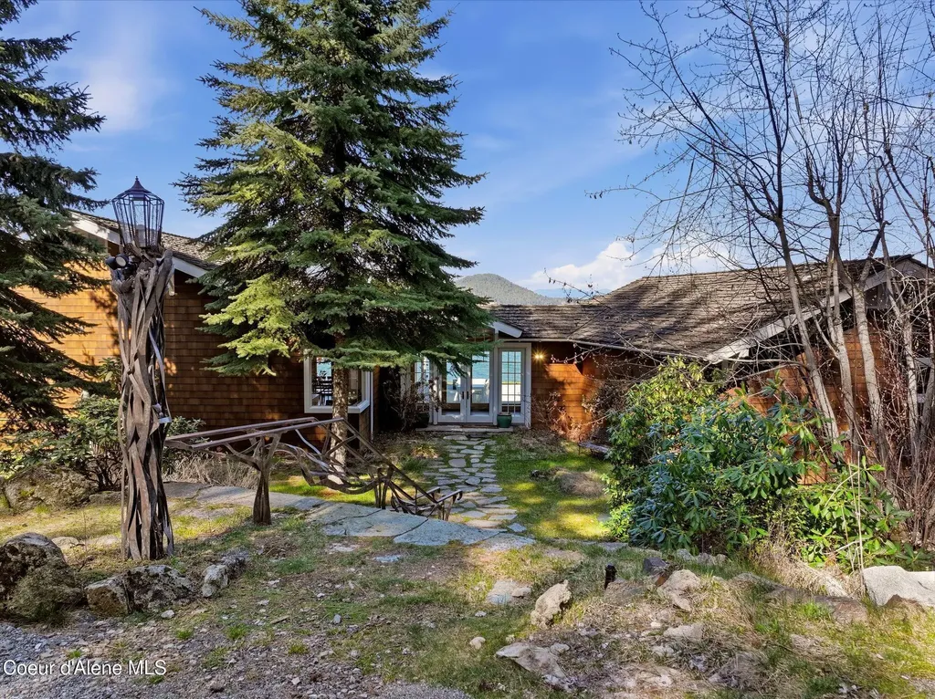 5015 Bottle Bay Road Sagle ID 83860