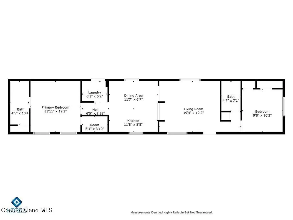 2315 W Lady Anne Way Post Falls ID 83854