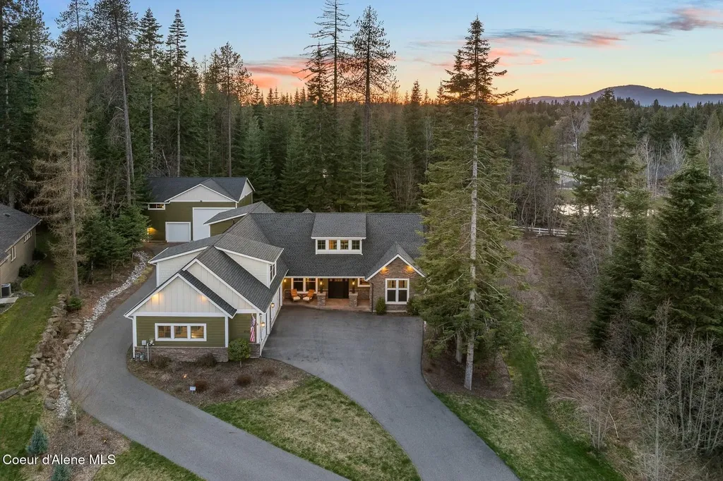 12155 N Pebble Creek Drive Hayden ID 83835